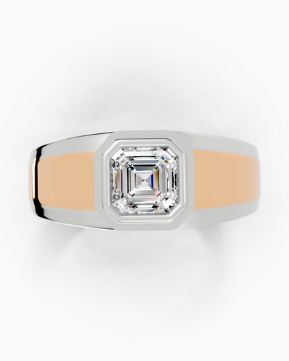 Aurum Apex Men Ring