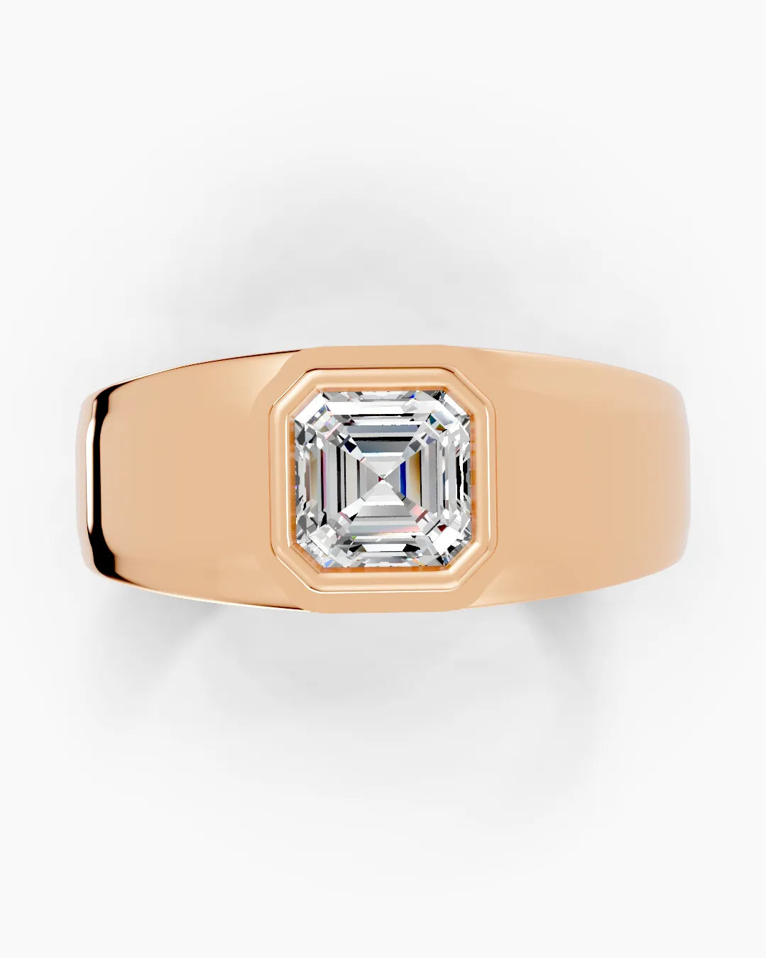 Aurum Apex Men Ring