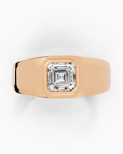 Aurum Apex Men Ring