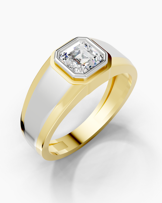 Lone Valor Men Ring