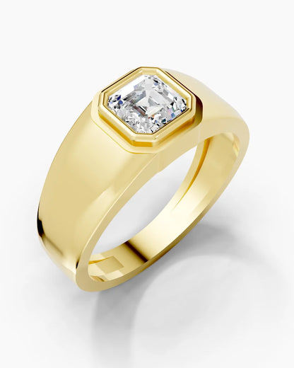 Lone Valor Men Ring