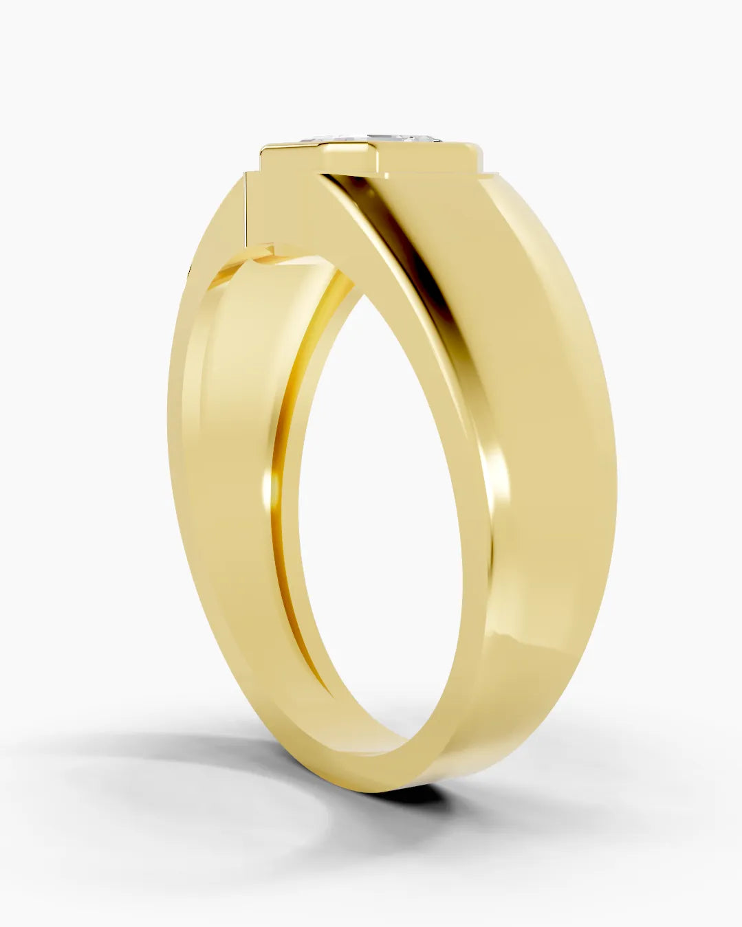 Lone Valor Men Ring