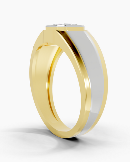 Lone Valor Men Ring