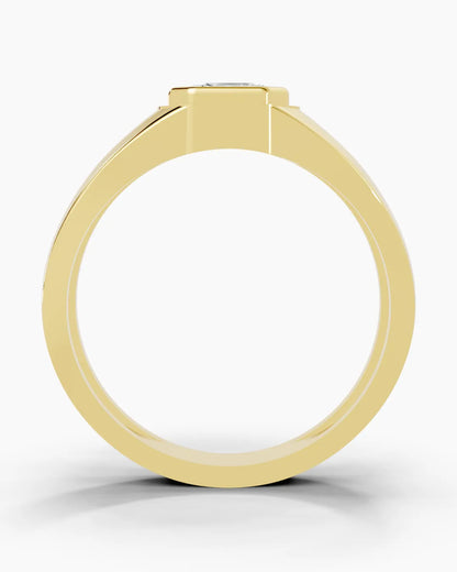 Lone Valor Men Ring
