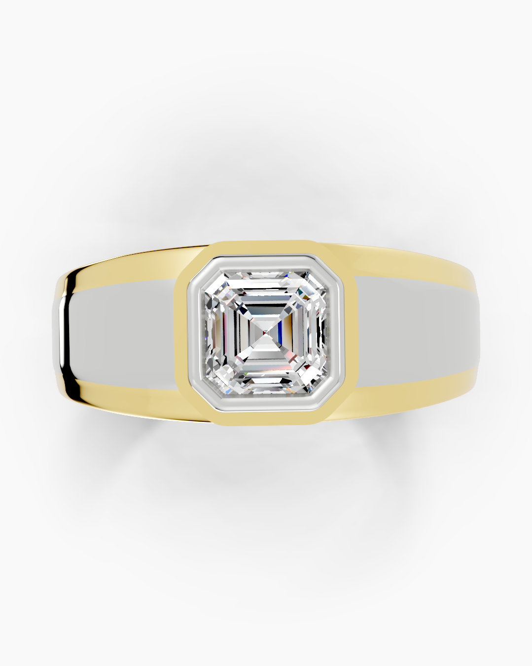 Lone Valor Men Ring