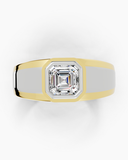 Lone Valor Men Ring