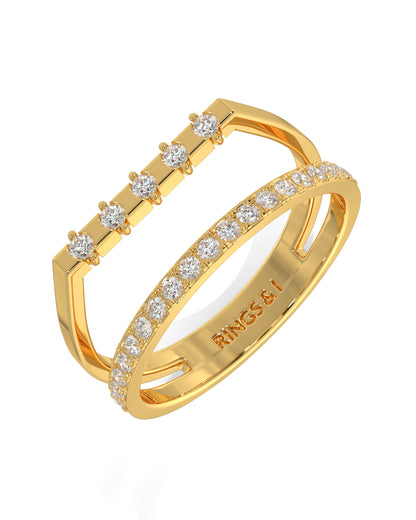 Finest - GOLD | 18KT | IJ-SI