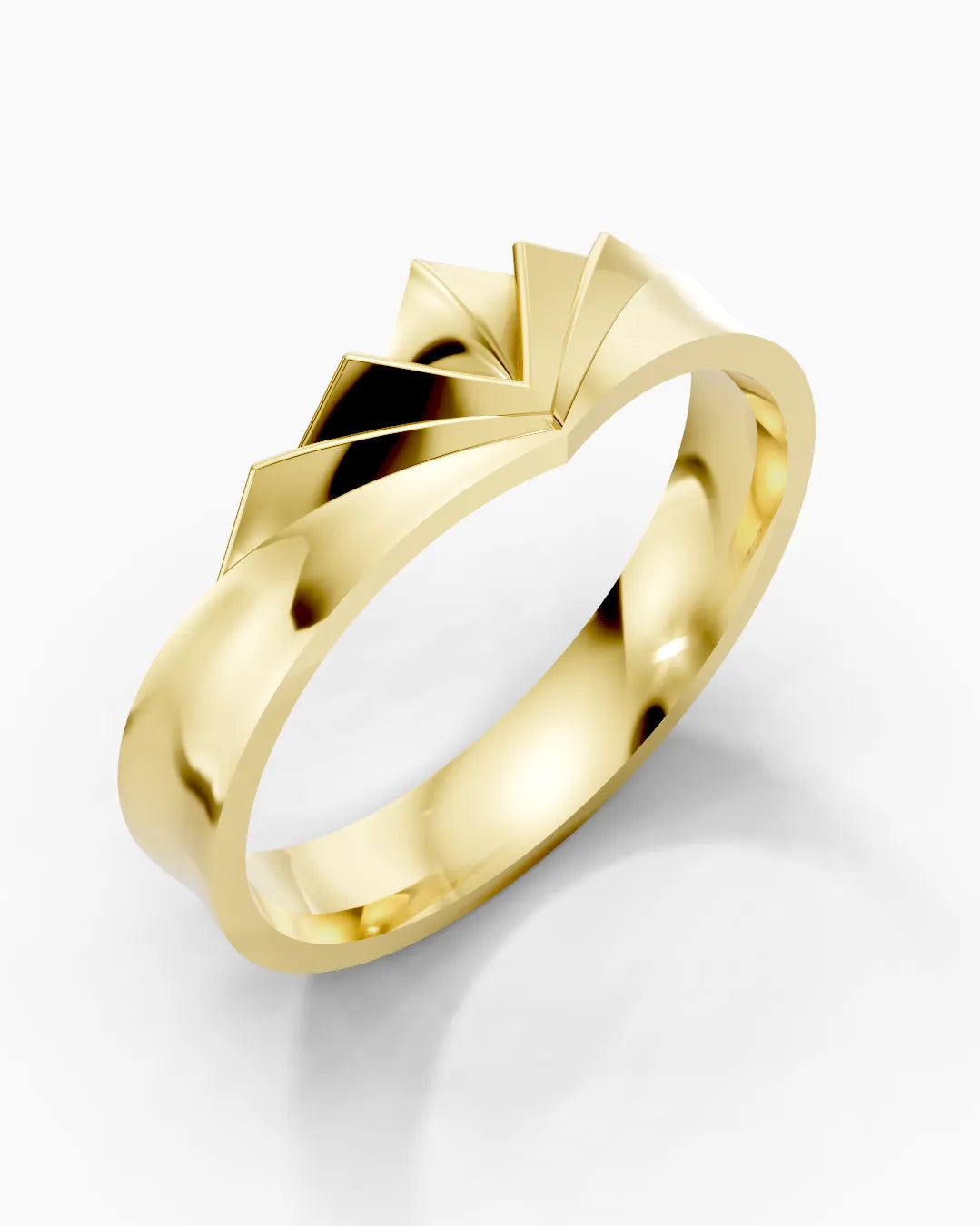 Dominion Ember Men Ring