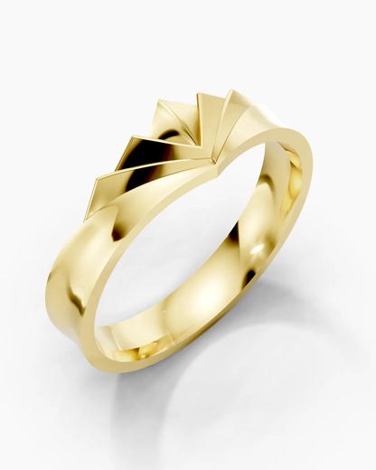 Dominion Ember Men Ring