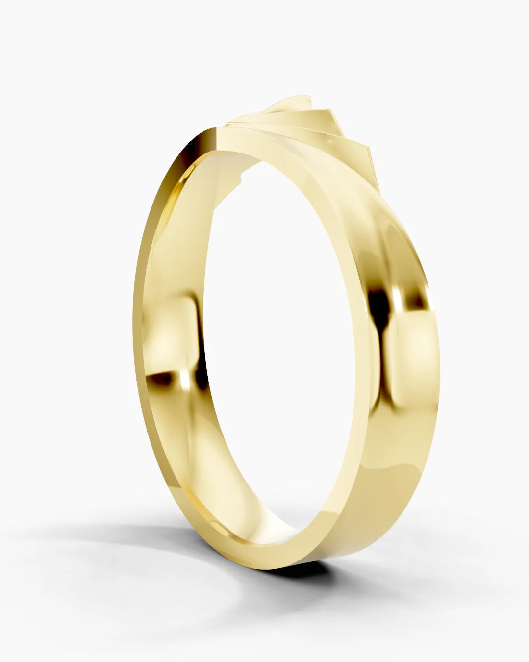 Dominion Ember Men Ring