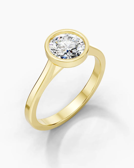Lumen Crest Women Ring
