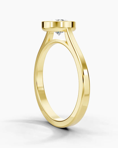 Lumen Crest Women Ring