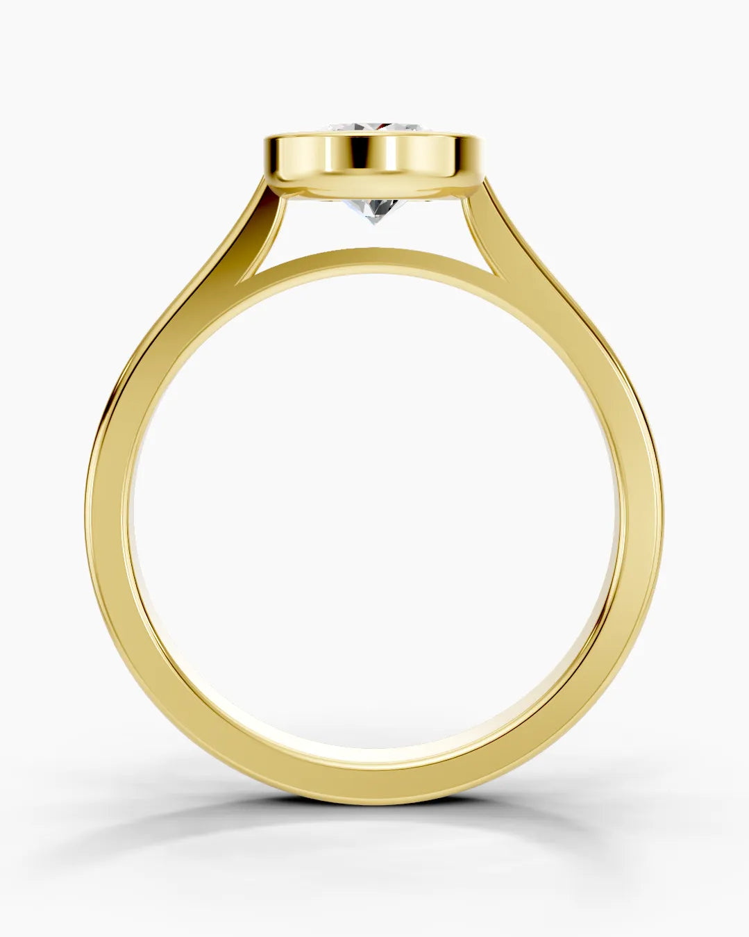 Lumen Crest Women Ring
