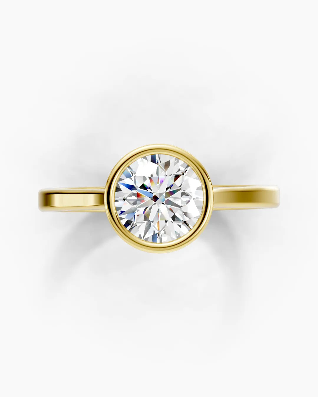 Lumen Crest Women Ring