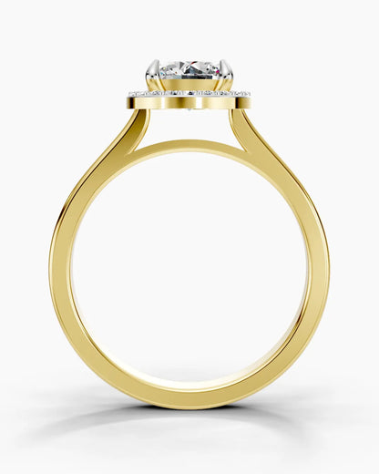 Ardent Glow Women Ring