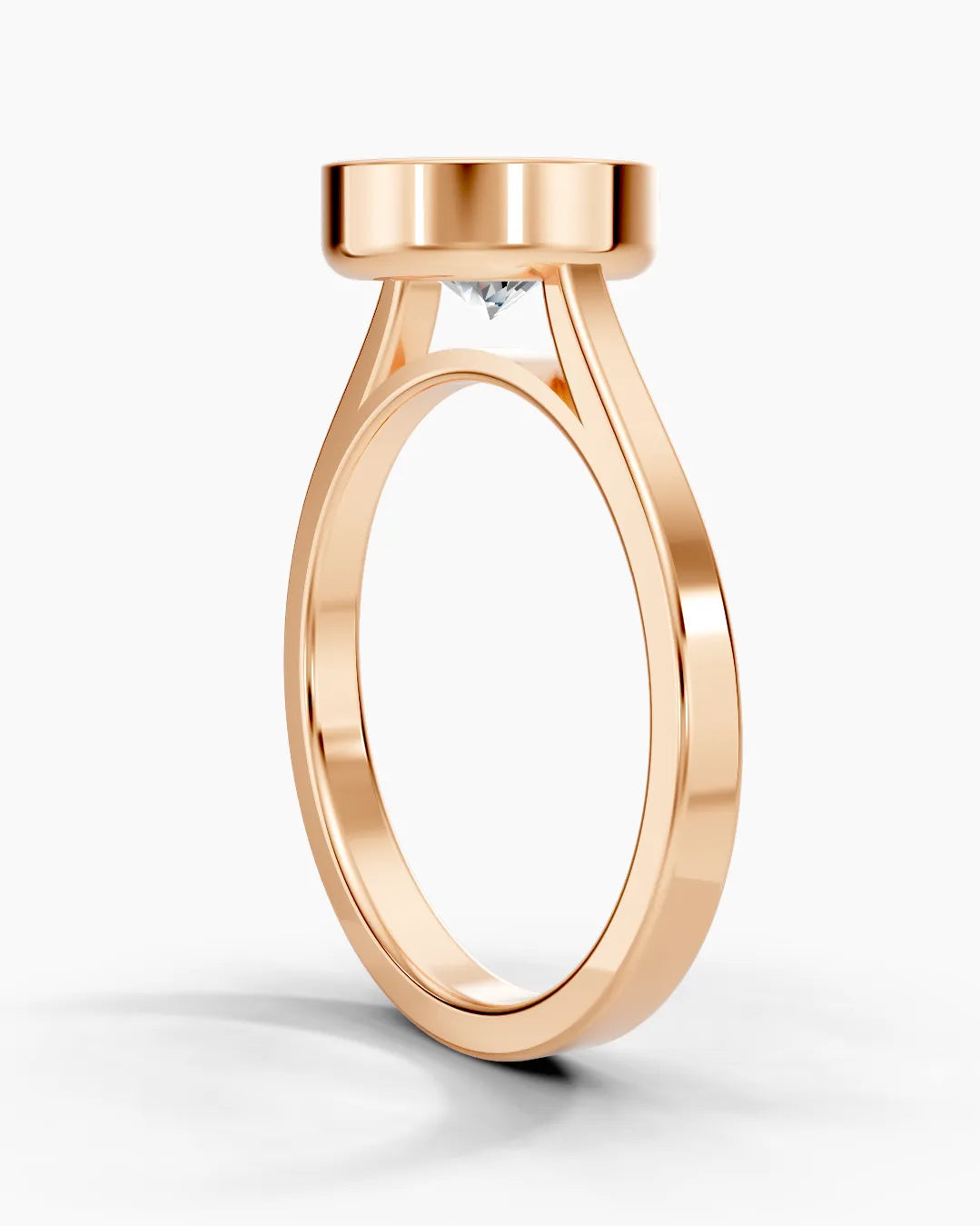 Obsidian Strength Women Ring