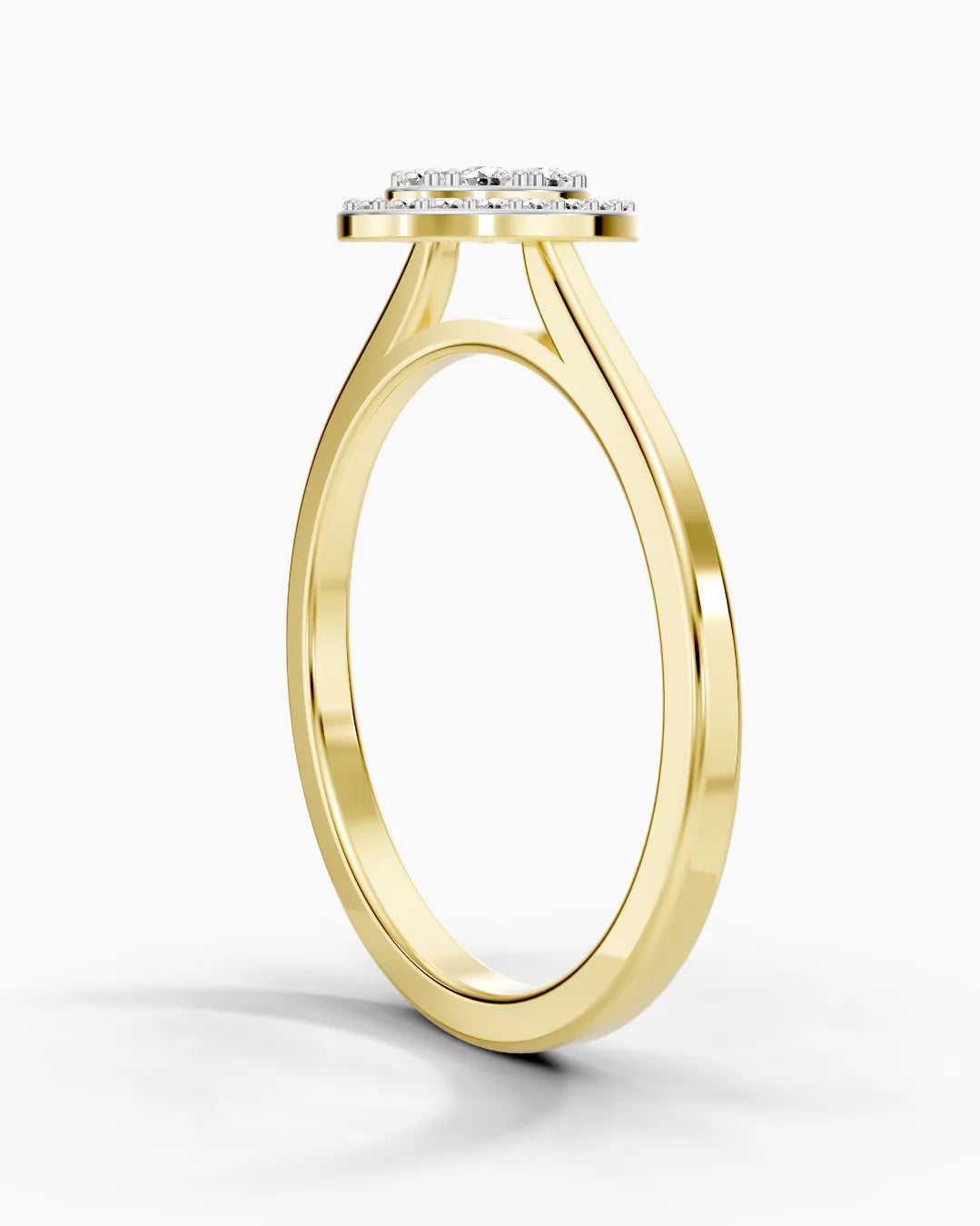 Prime Oval Women Ring