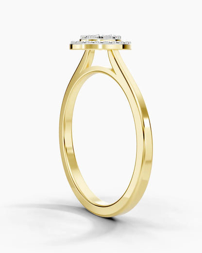 Prime Oval Women Ring