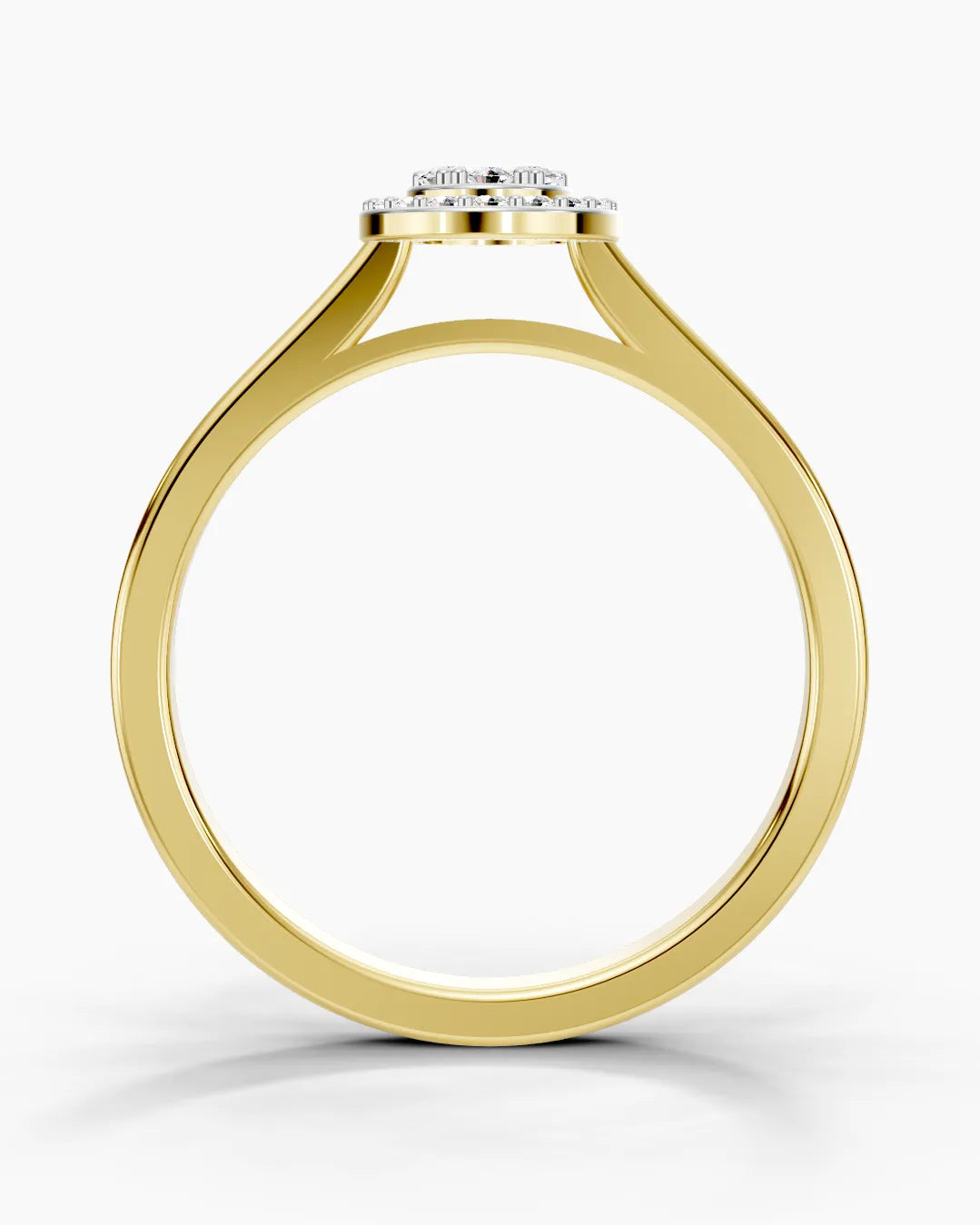 Prime Oval Women Ring