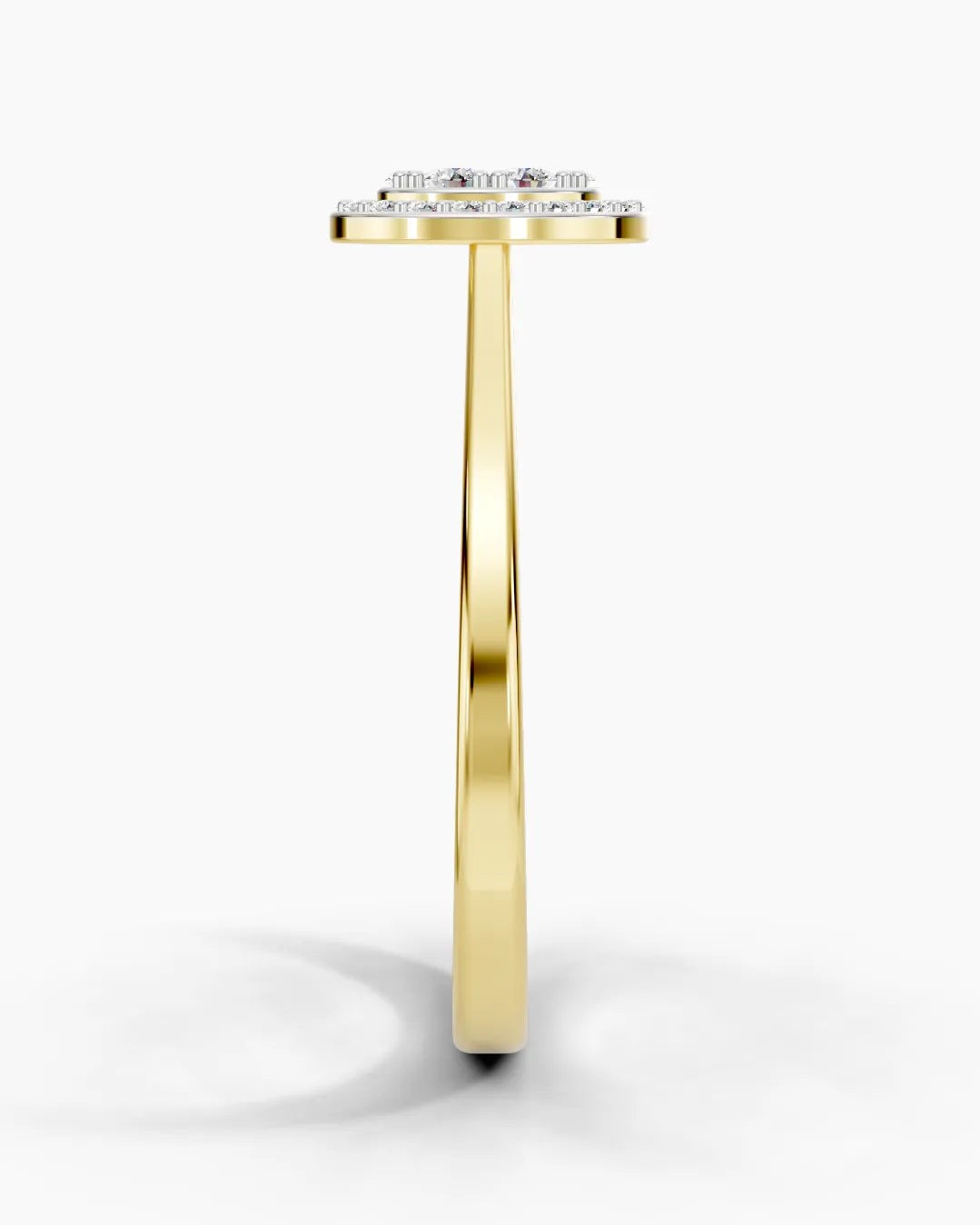 Prime Oval Women Ring