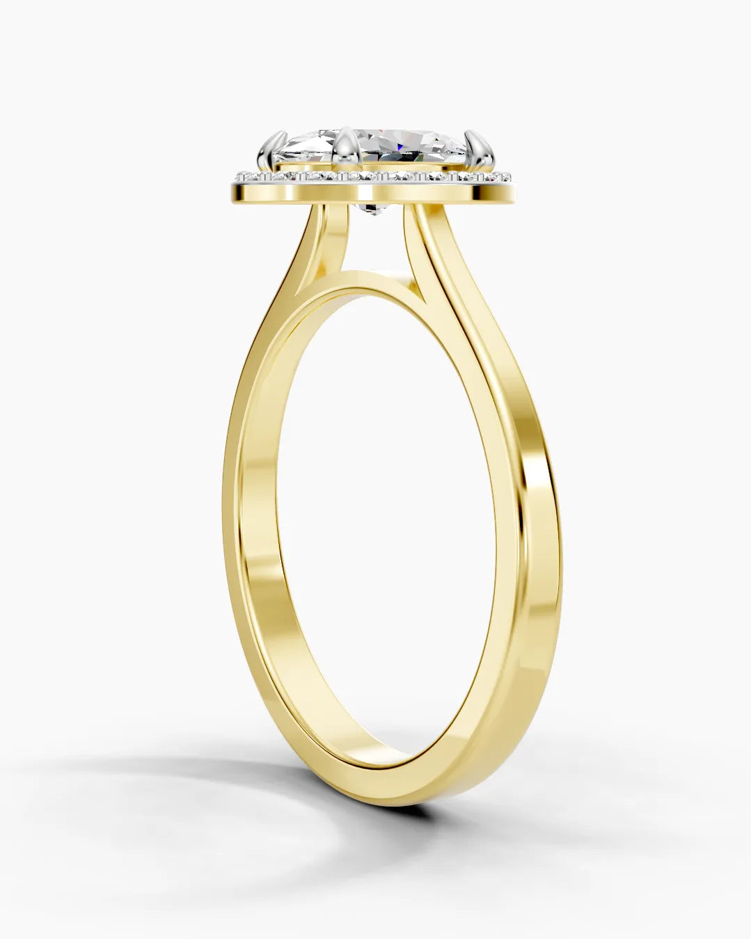 Imperial Oval Women Ring