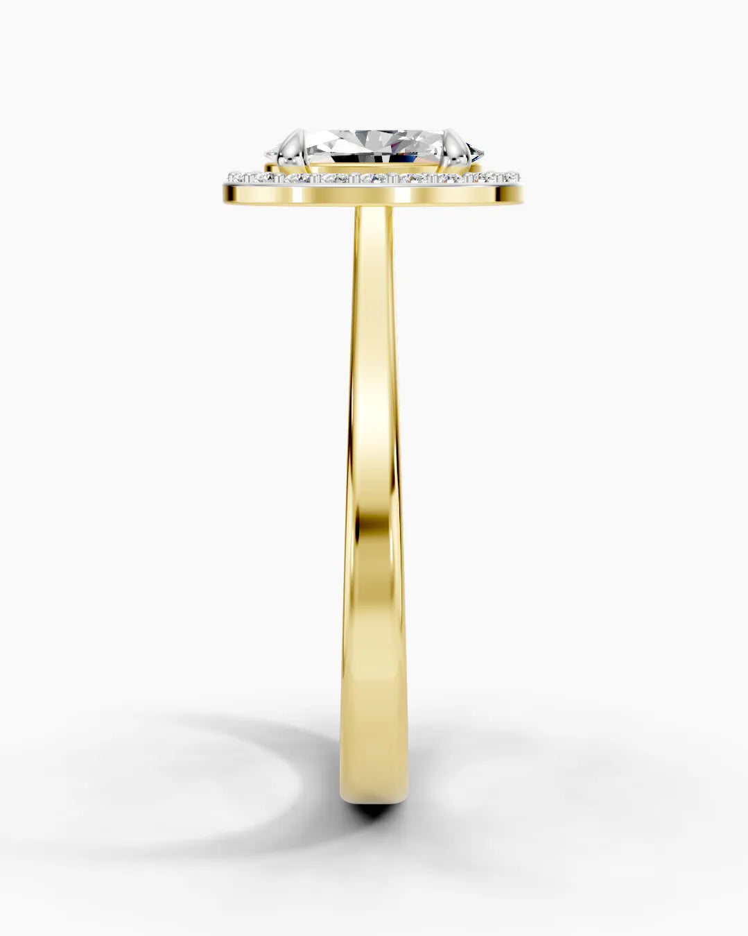 Imperial Oval Women Ring
