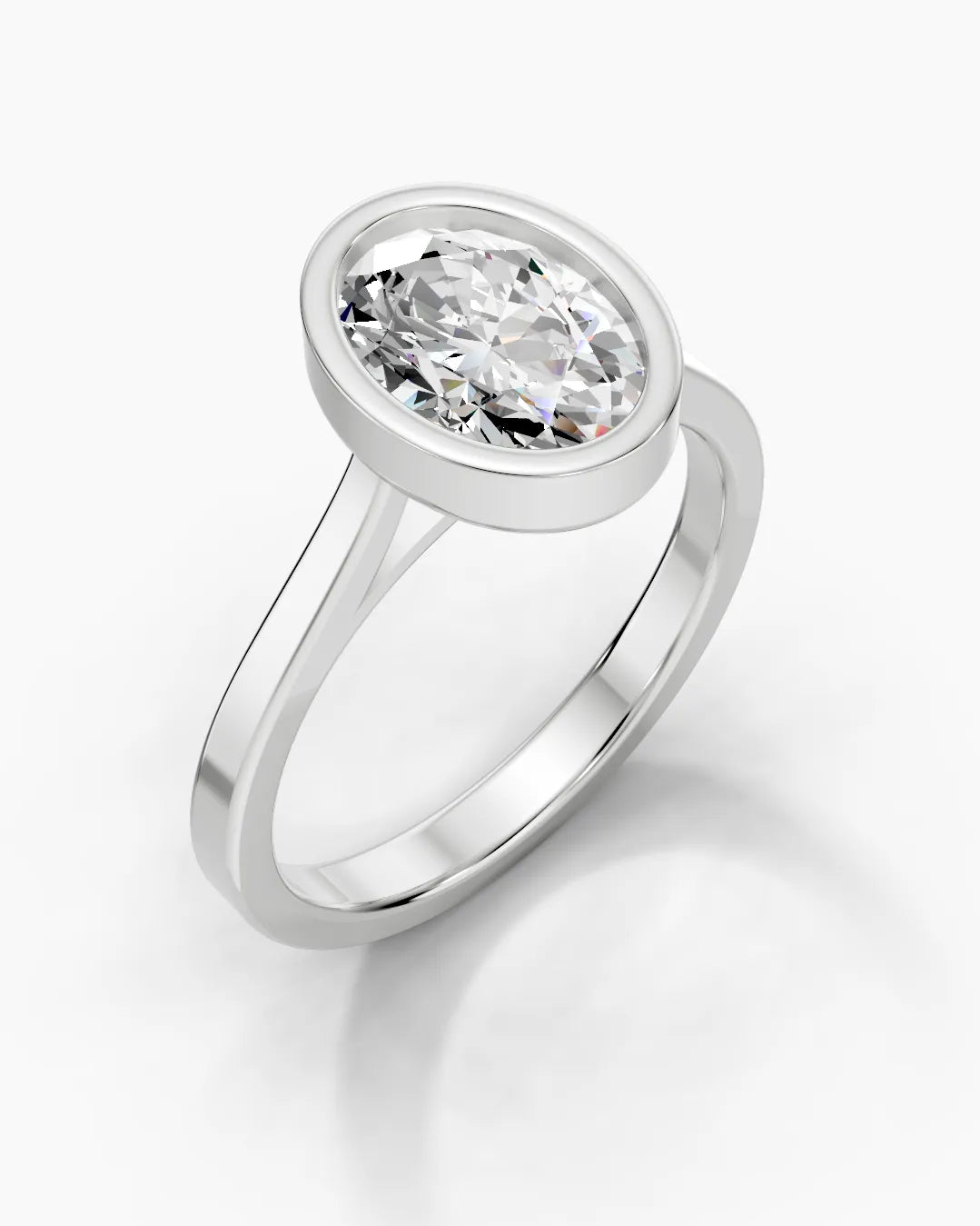 Eclipse Light Women Ring