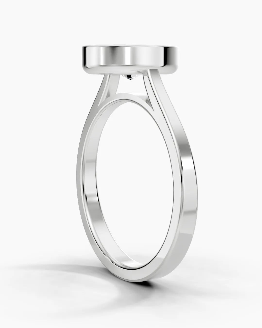 Eclipse Light Women Ring