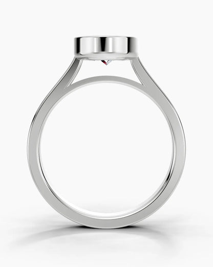 Eclipse Light Women Ring
