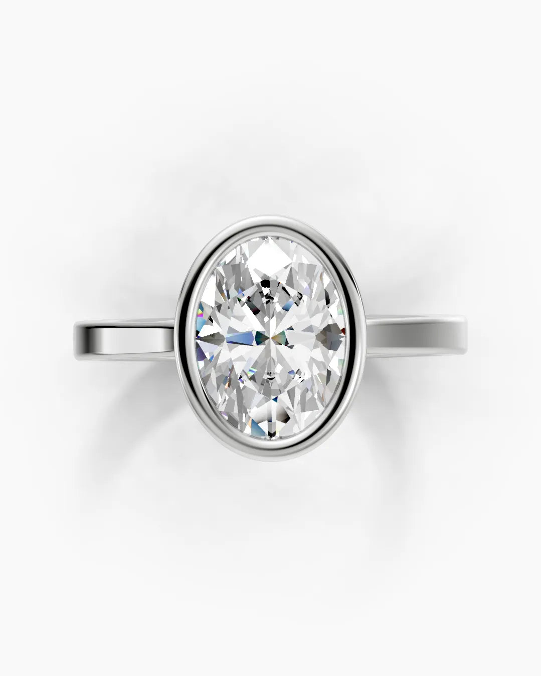 Eclipse Light Women Ring
