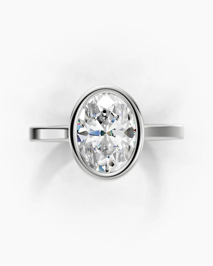 Eclipse Light Women Ring