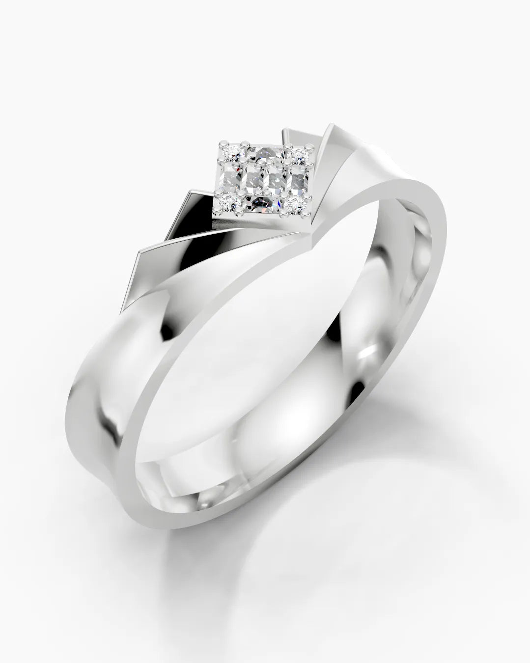 Eclipse Core Men Ring