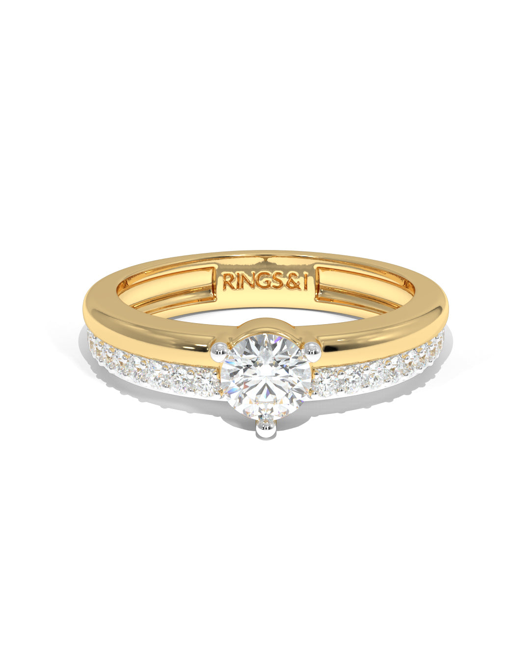 Finest - GOLD | 18KT | IJ-SI