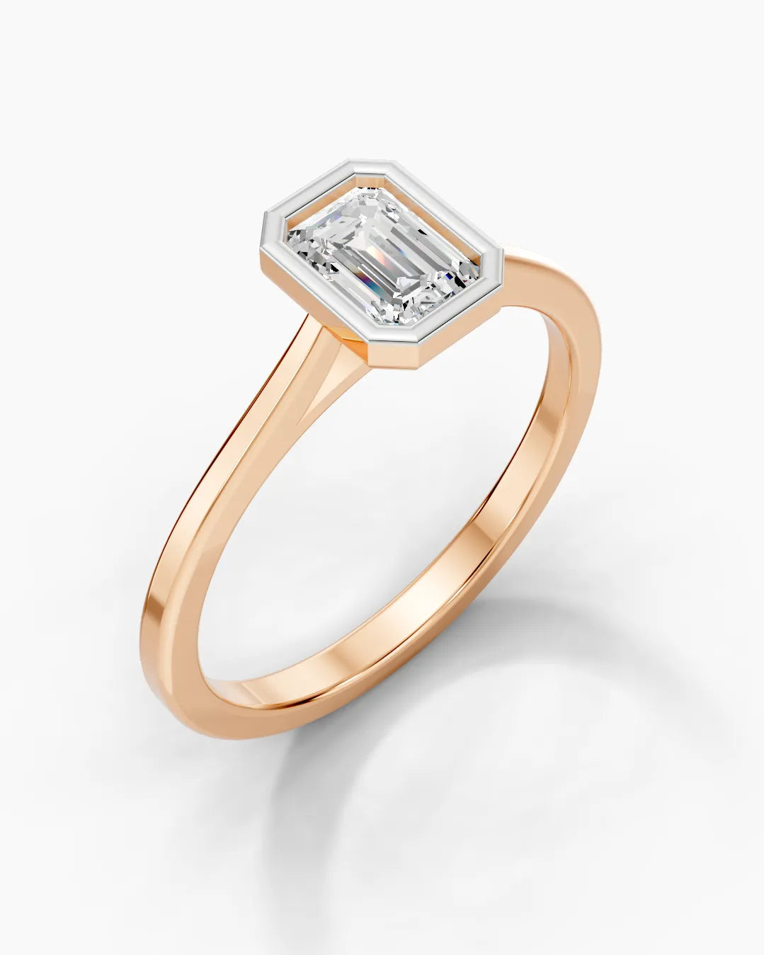 Golden Edge Women Ring