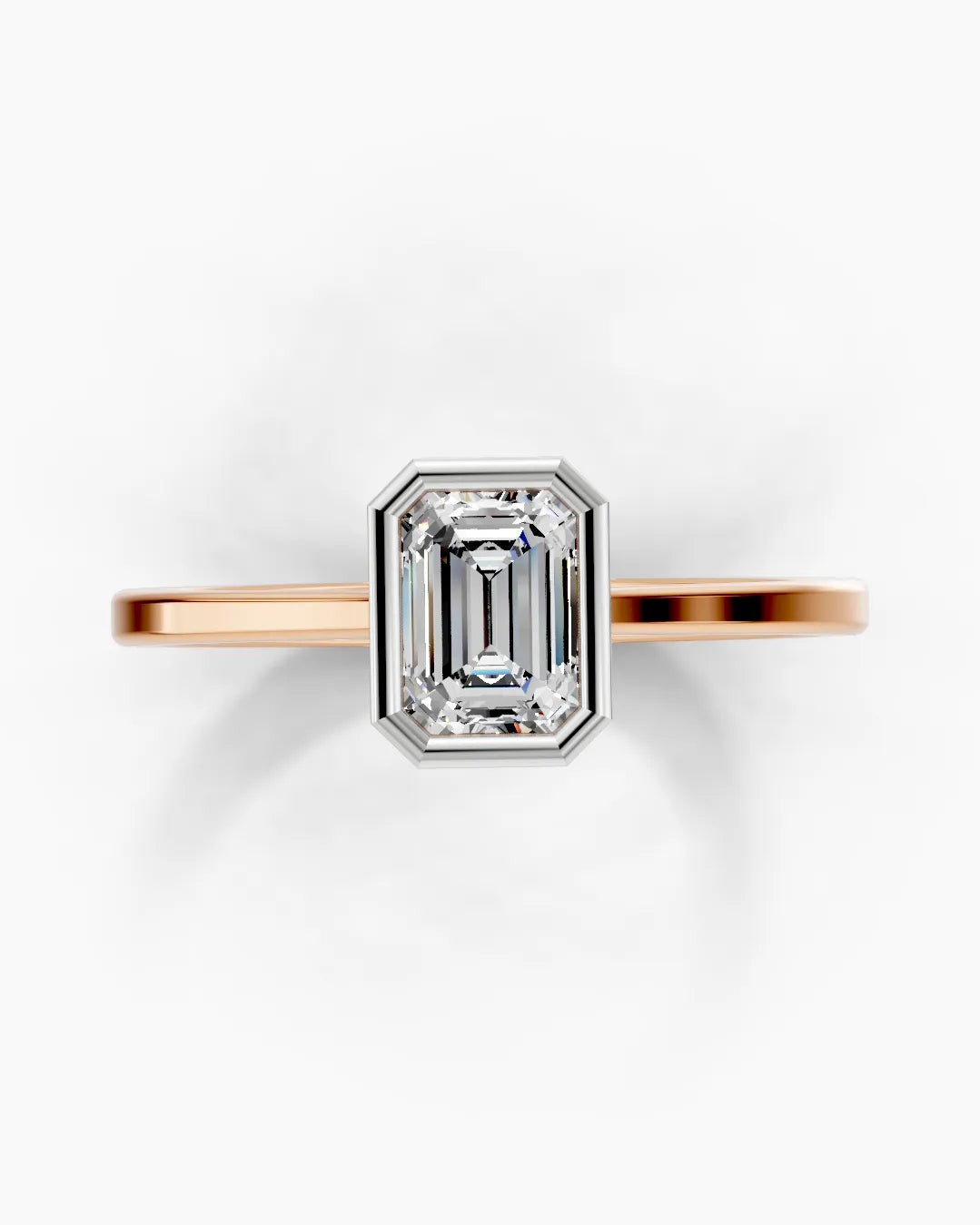 Golden Edge Women Ring
