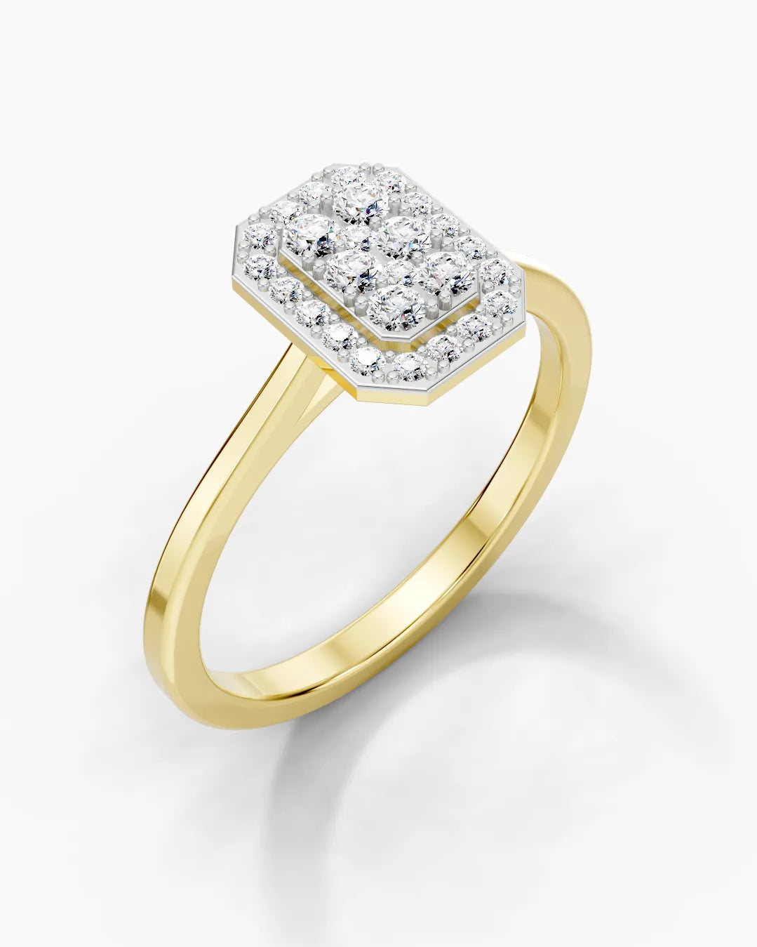 Prime Line Women Ring