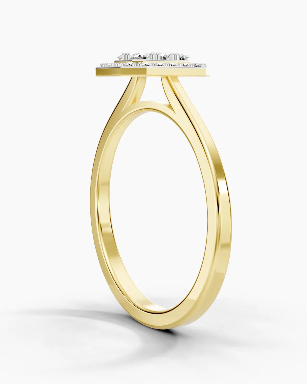 Prime Line Women Ring