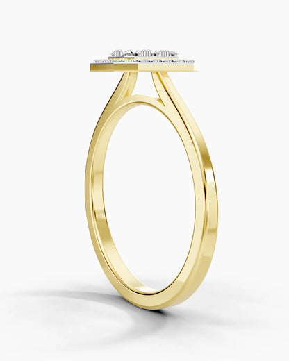Prime Line Women Ring