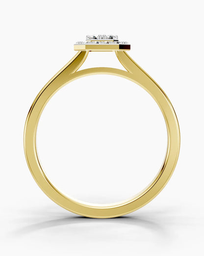 Prime Line Women Ring