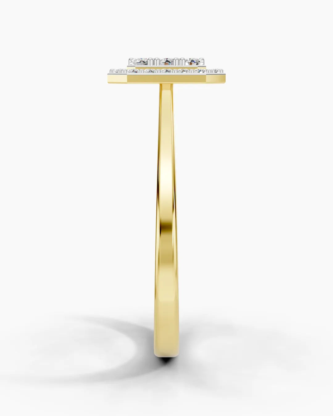 Prime Line Women Ring