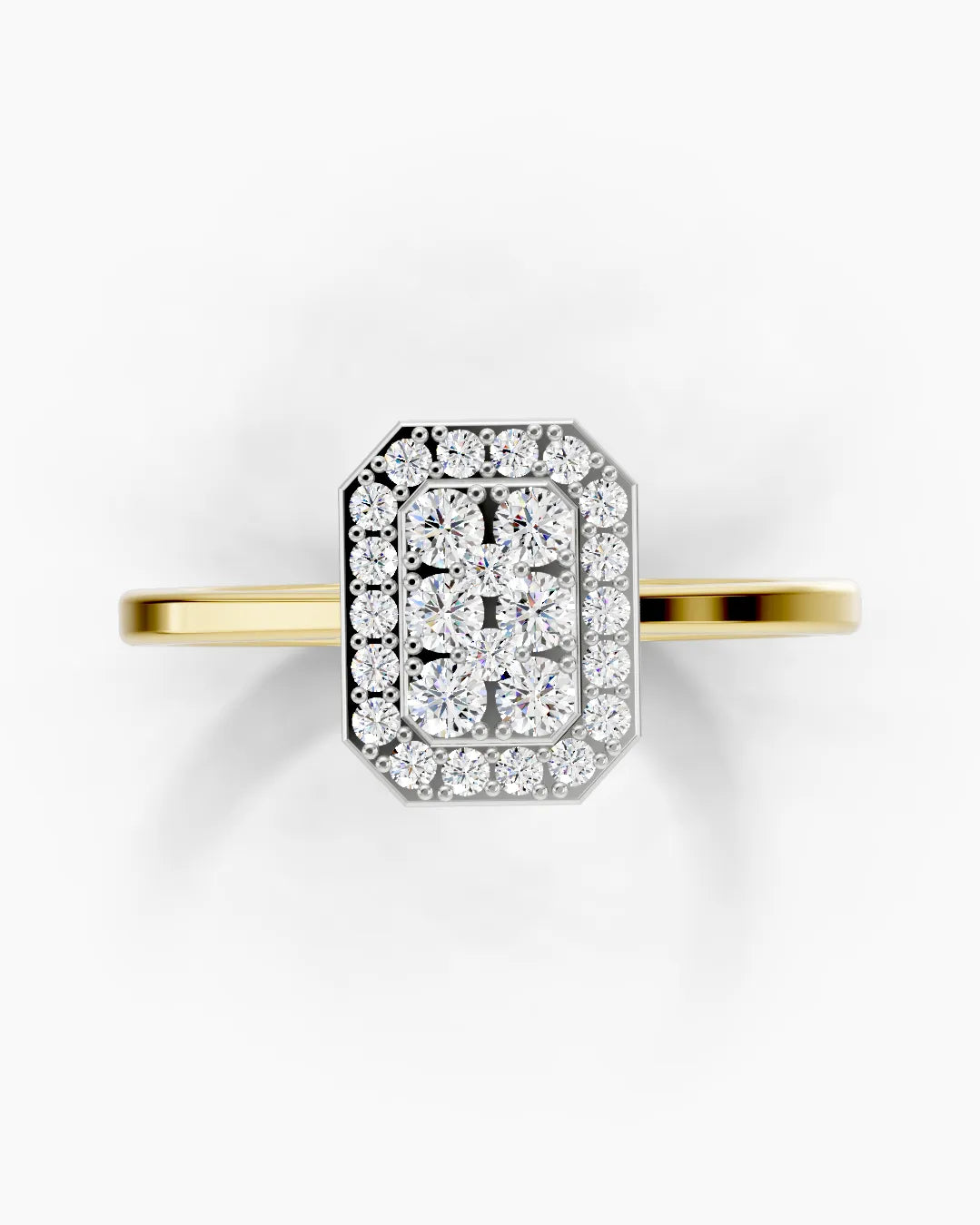 Prime Line Women Ring
