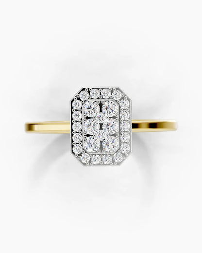 Prime Line Women Ring