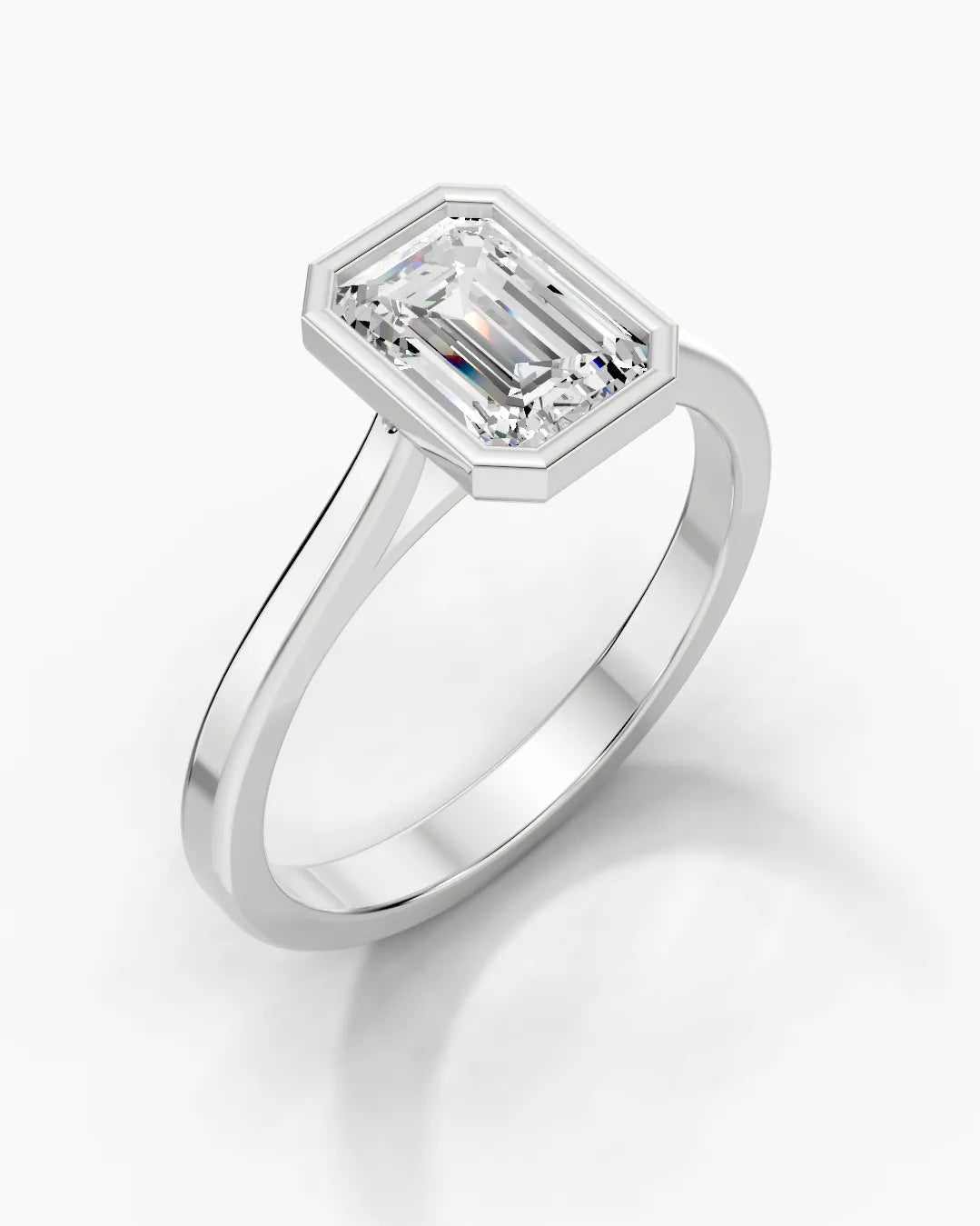 Noble Prism Women Ring