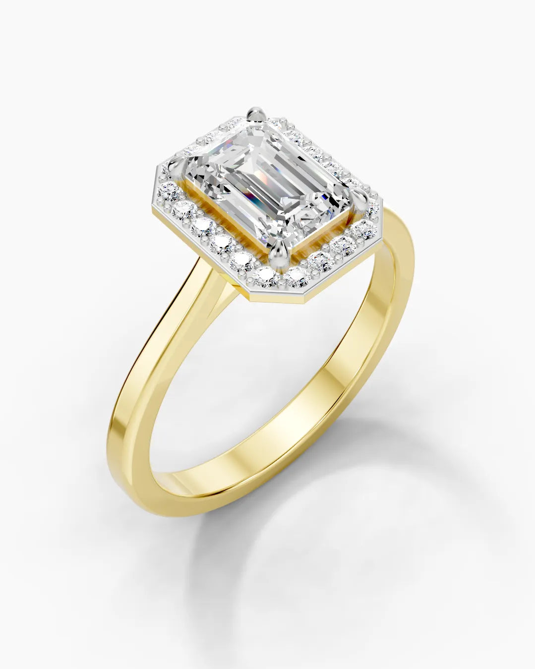 Summit Edge Women Ring