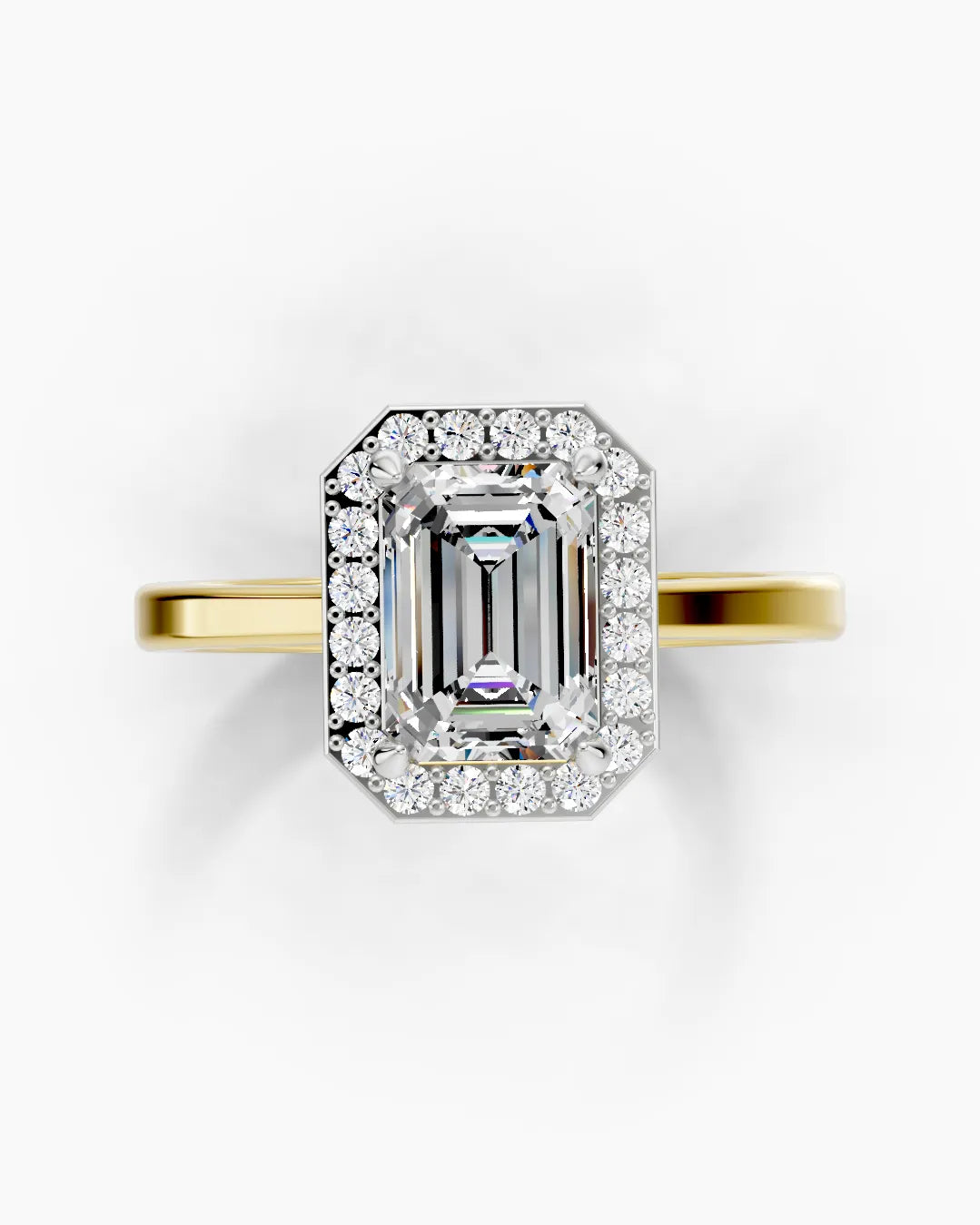 Summit Edge Women Ring