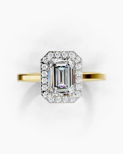 Summit Edge Women Ring