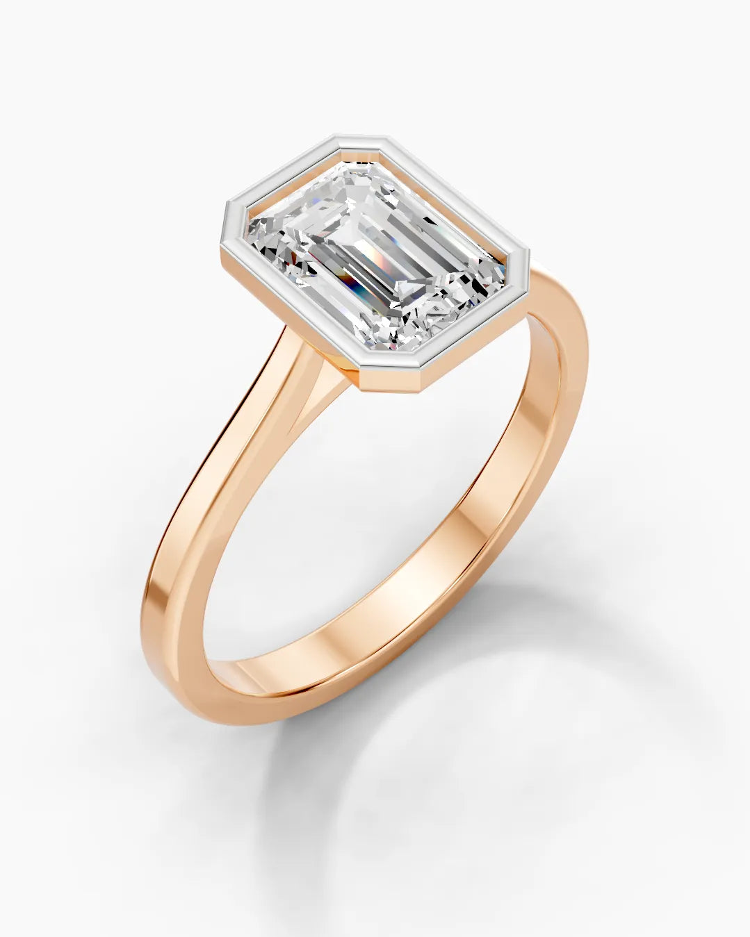 Lumen Blade Women Ring