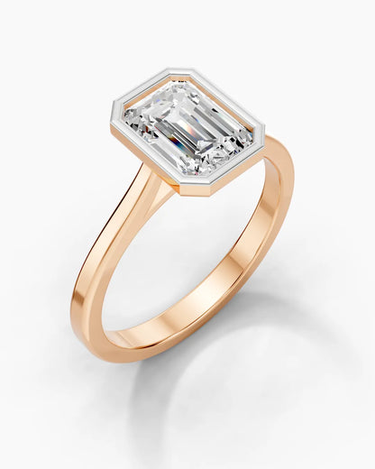 Lumen Blade Women Ring