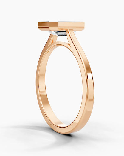 Lumen Blade Women Ring