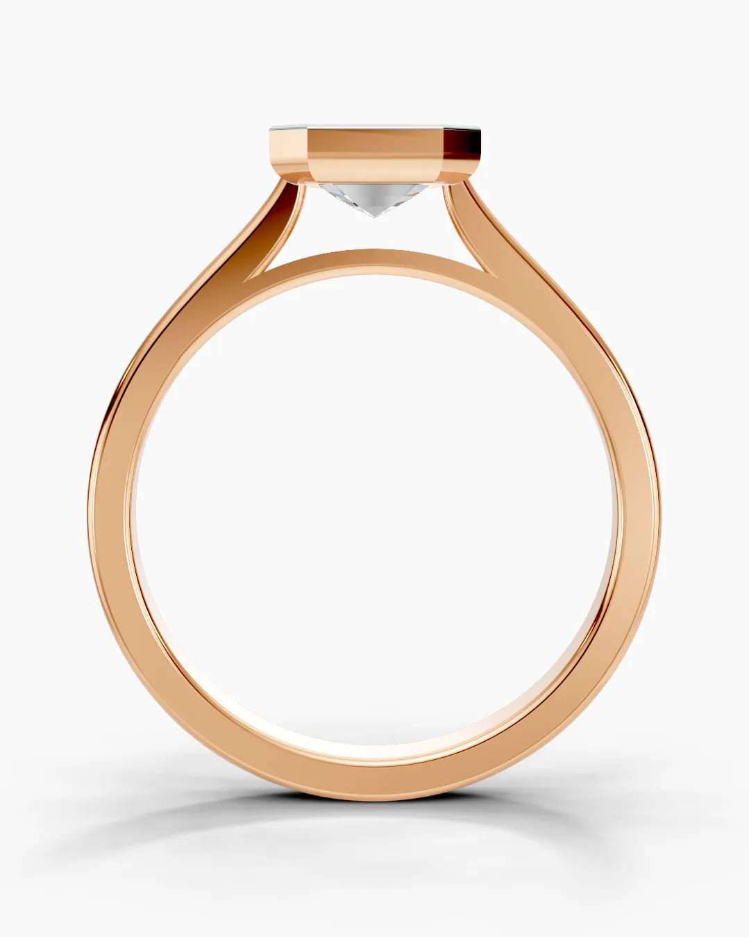 Lumen Blade Women Ring